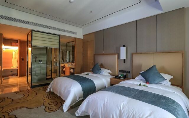 Parkside Plaza Hotel Baiyin