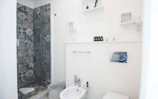 White Apartment