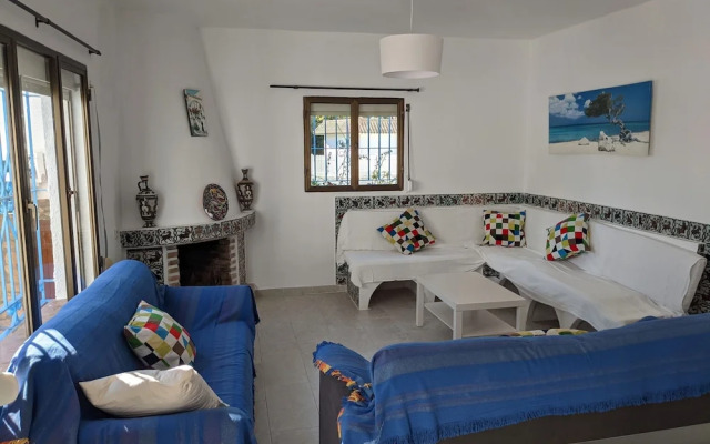 Villa Malyma Zahora - Beach Front Sea View