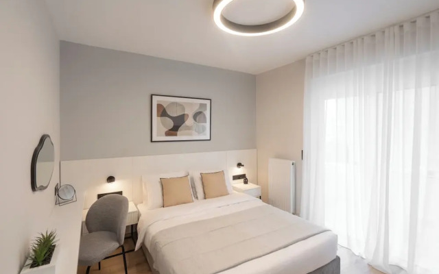 Upscale Apartment in Chalandri with Large Terrace