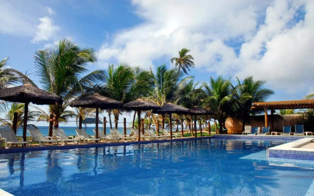 Samba Villa da Praia