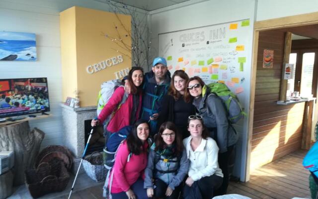 Crucesinn Albergue - Hostel
