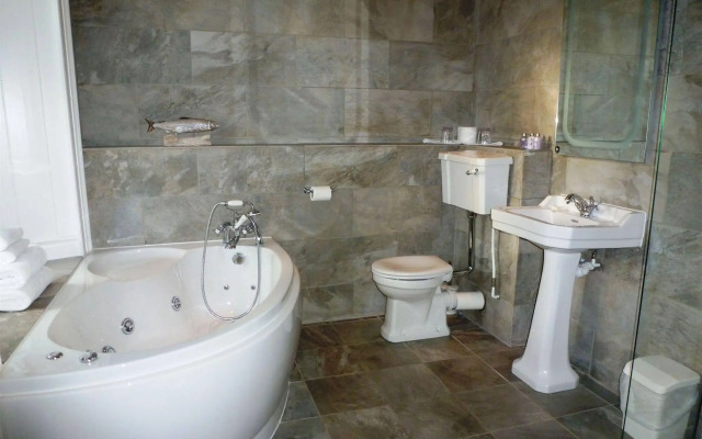 Blackaddie House Hotel