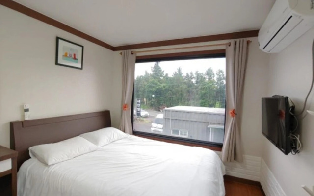 Seogwipo Shineville Pension