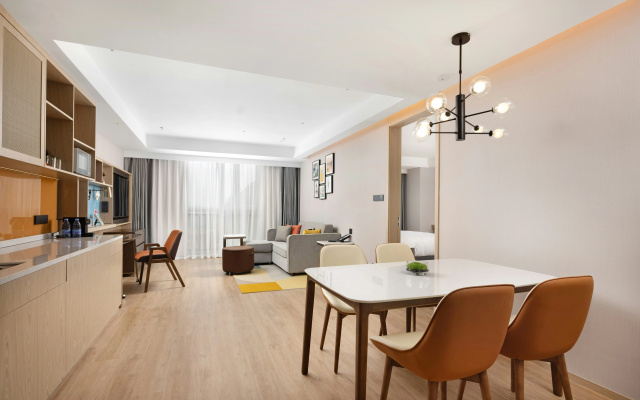 Home2 Suites by Hilton Guiyang Nanming Jiaxiu – Guest Rooms – Guiyang
