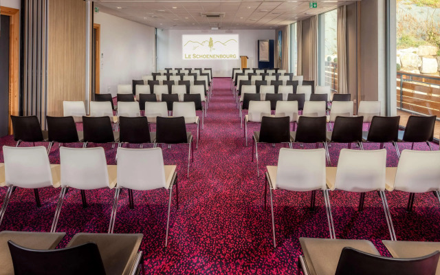 Best Western Hotel & SPA Le Schoenenbourg