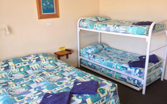 Ocean View Motel Bowen