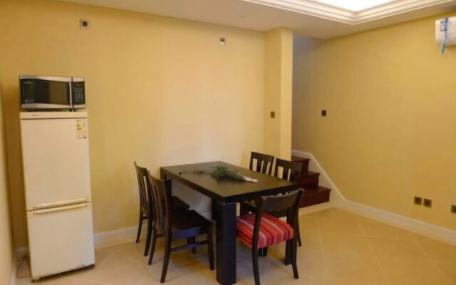 YT Longhu Seaview Garden Holiday Villa