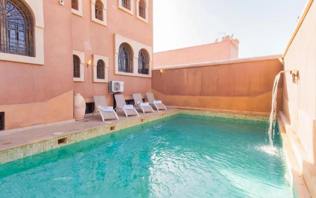 Riad Ushuaia la Villa - Centre Marrakech