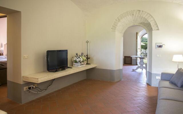 Le Caselle 26 in Cortona