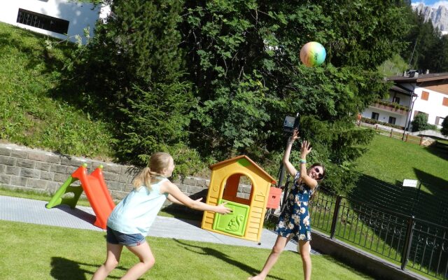 Garni Apartments Mezdi