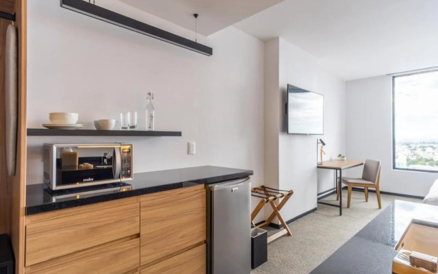 Stadía Suites Querétaro Centro Histórico