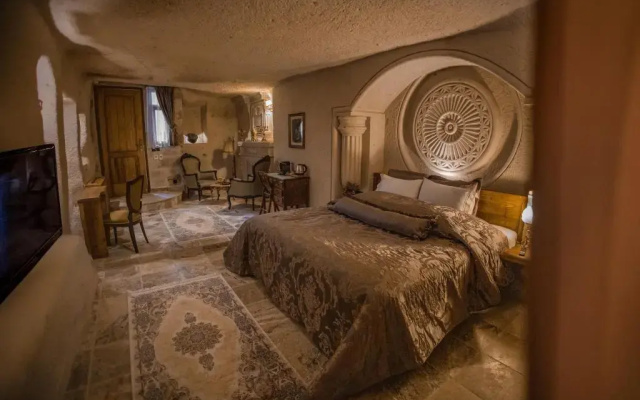 The Kingdom Of Cappadocia Luxury Cave Hotel