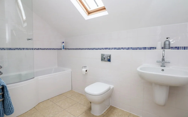 Cholwell Barn Apartment