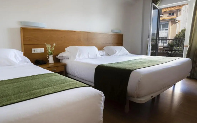 Hotel Crisol de las Rías