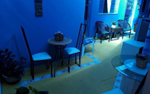 Aconchego Azul Hostel Vila Mariana