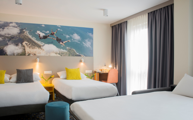 ibis Styles Warszawa West