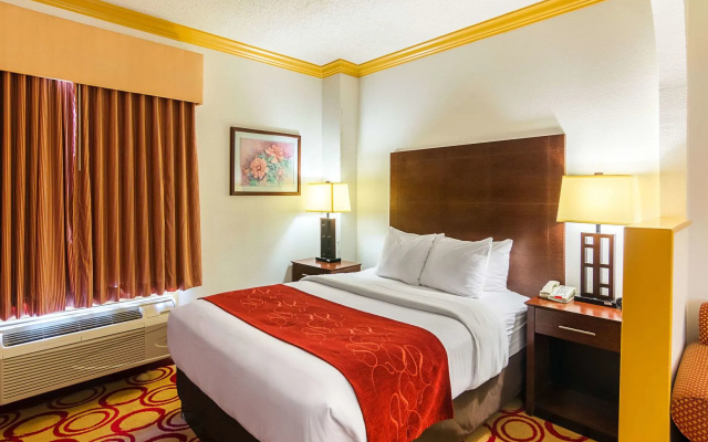 Quality Suites Lubbock Southwest