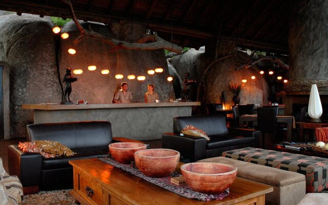 Manyatta Rock Camp