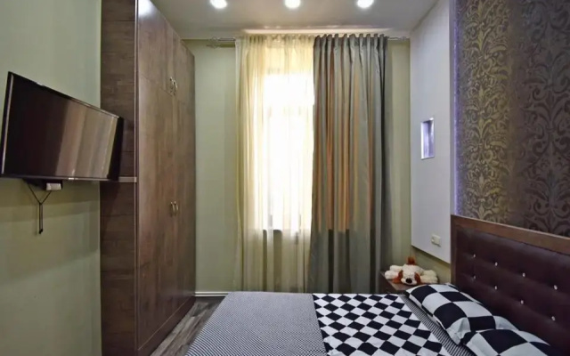 Amiryan street, 1 bedroom New Renovated, Modern apartment AM777