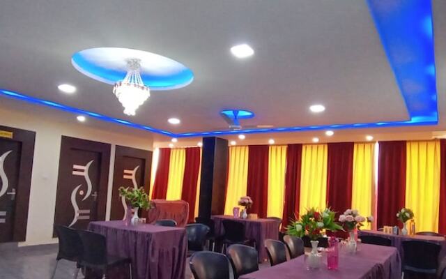 Hotel The Royal Buddha