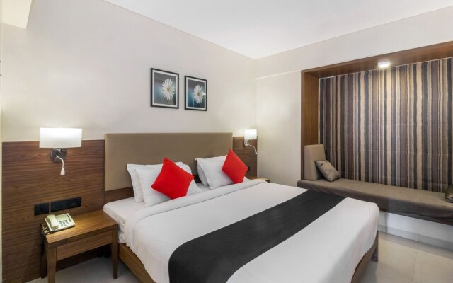 Capital O 2096 Krishna Palace Hotel