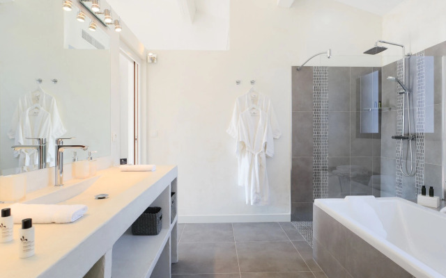 Les chambres du Château Rasque