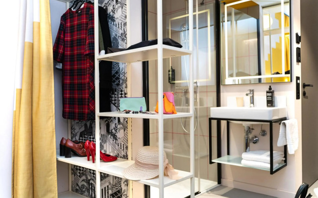 ibis Styles Zurich City Center