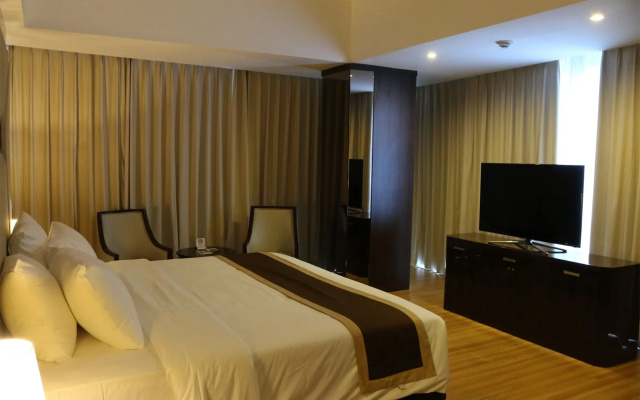 Java Palace Hotel