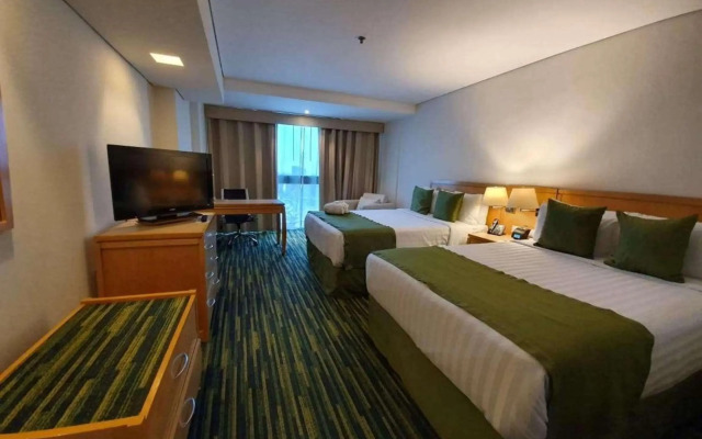 Radisson Paraiso Hotel Mexico City