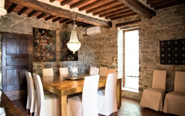 Villa Tuscany With Flair Luxury Panorama