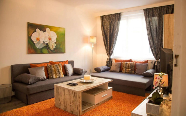 Top Apartment Vienna Mariahilf