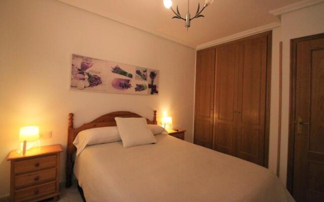 Apartamento CasaTuris en Playa Lisa Santa Pola SP101