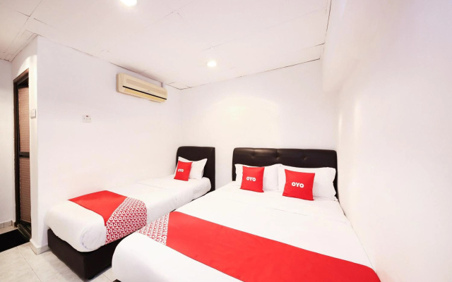 Hotel Lavender Inn – Guest Rooms – Alor Gajah
