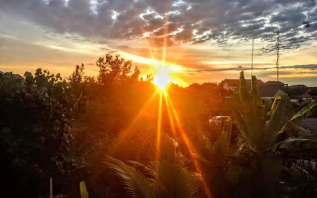 They Oenk - Gek Manik Homestay