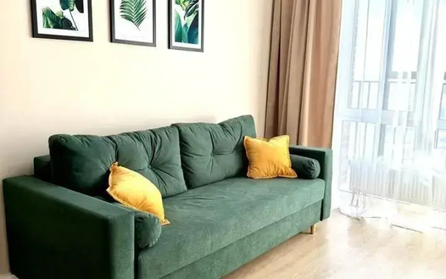 ApartKZN apartments on Bukharskaya street 32 building 1