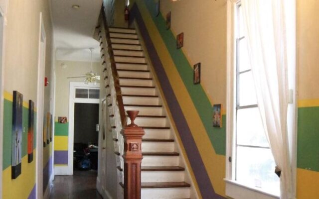 IHSP French Quarter House