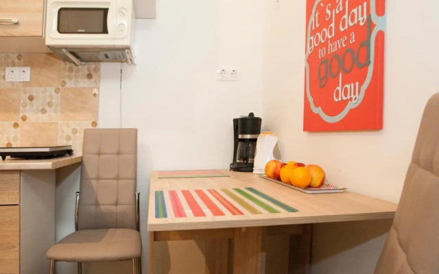 Ariel Studio Close to St. Stephen Basilica