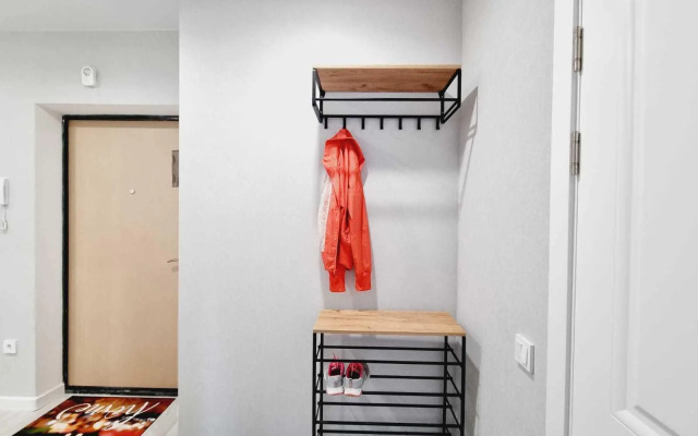 Urban Apartments (Урбан Апартментс) на улице Рауиса Гареева