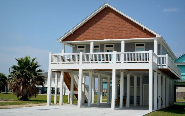 Salty Summer by RedAwning