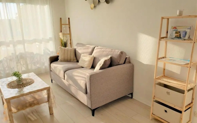 Cabourg - Bel appartement lumineux avec balcon dans résidence privée