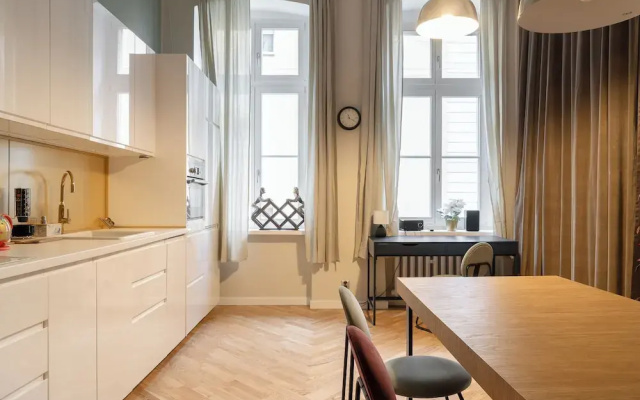 RentPlanet - Apartament Nożownicza