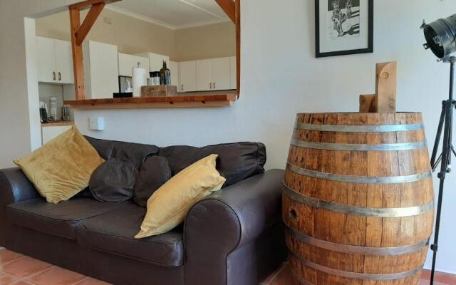 Japie's Yard Self-Catering Apartment