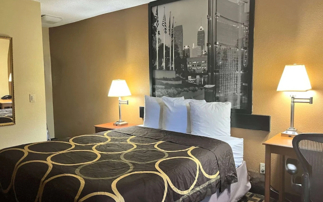 Super 8 Indianapolis/NE/Castleton Area