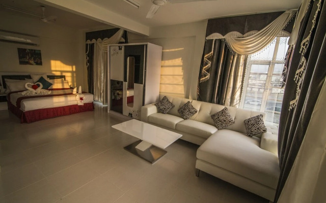 Husun AlMashaikh Hotel Suites