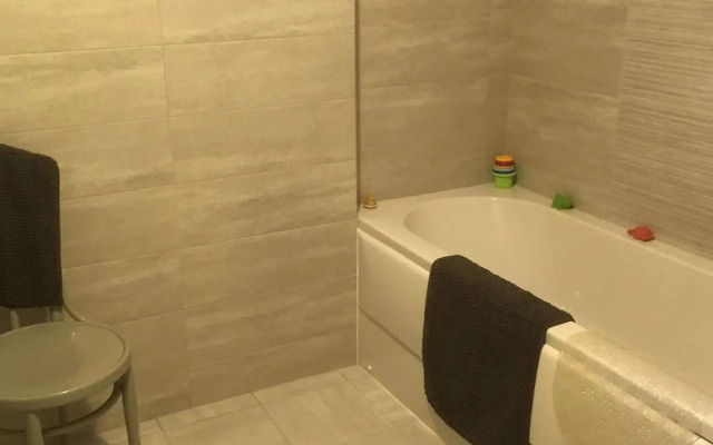 Flat 1 Portman House