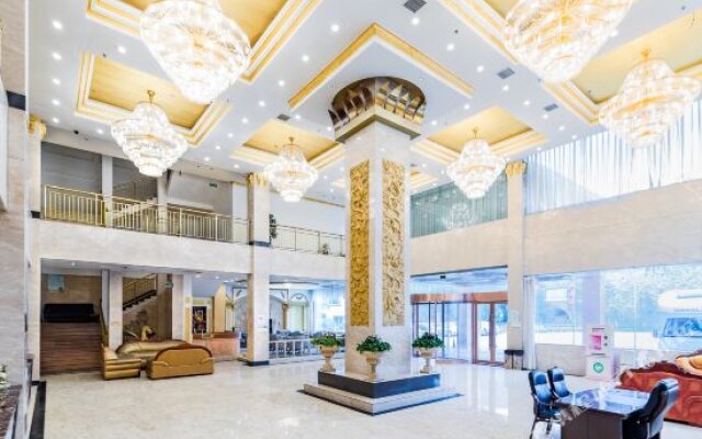 Songpan Taiyanghe International Hotel