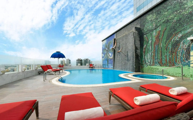 Swiss-Belhotel Seef Bahrain