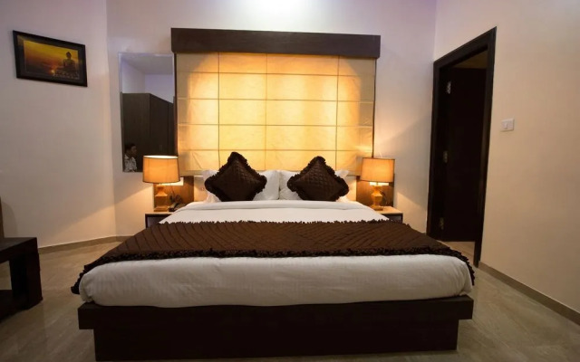 White Mushroom hotel - V Inn