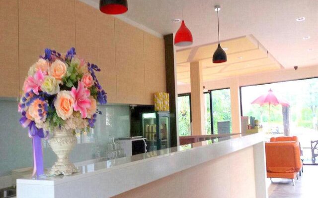 The Living Hotel at Surat Thani